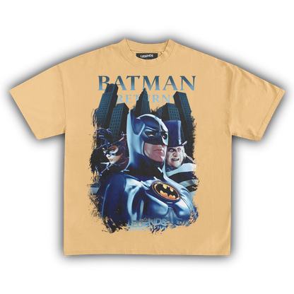 TIM BURTON'S BATMAN RETURNS TEE