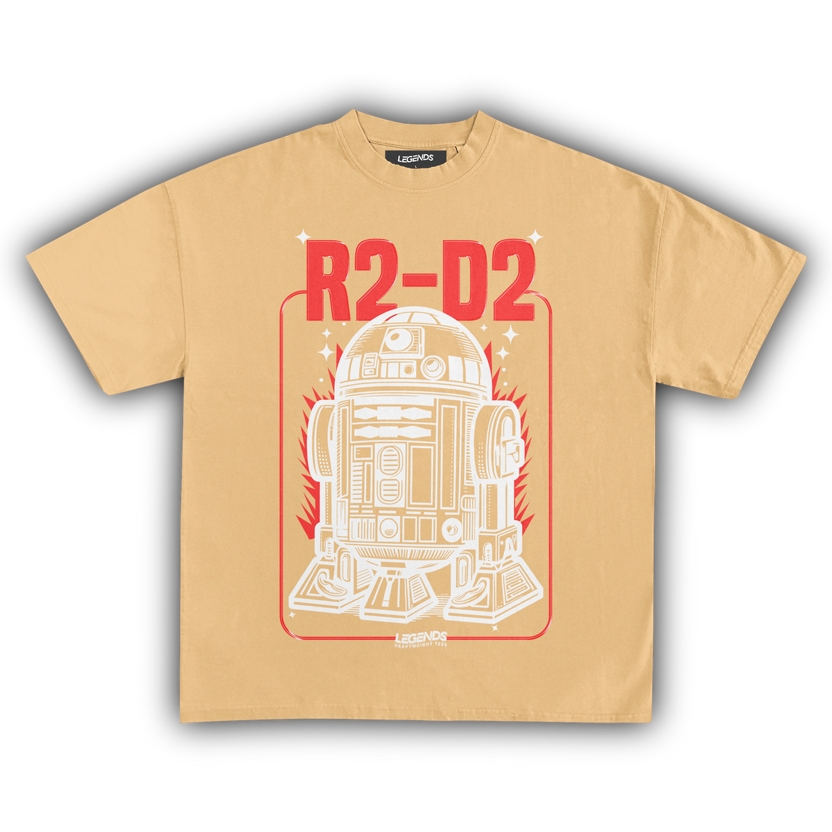 R2D2 STAR WARS TEE