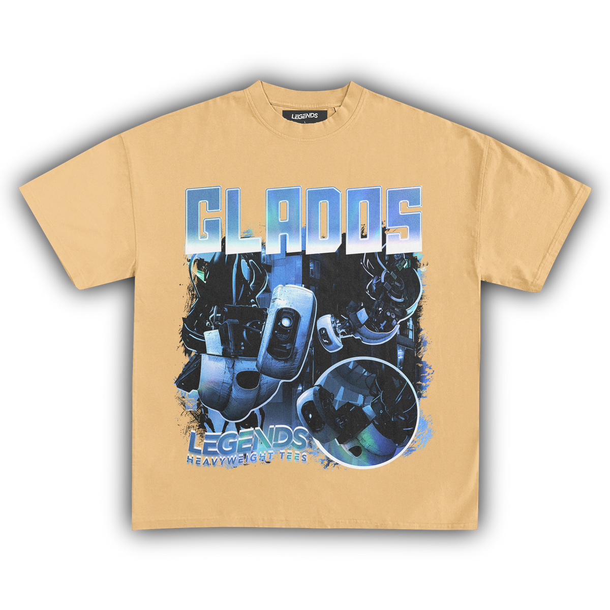 PORTAL 2 GLADOS TEE