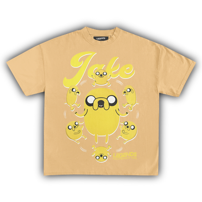 ADVENTURE TIME - JAKE TEE