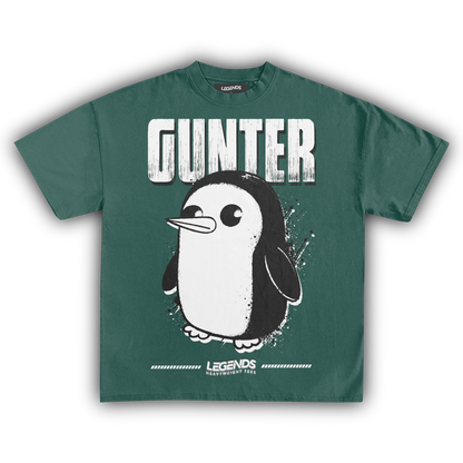 ADVENTURE TIME - GUNTHER TEE II