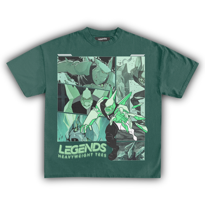 BEN 10 DIAMONDHEAD TEE