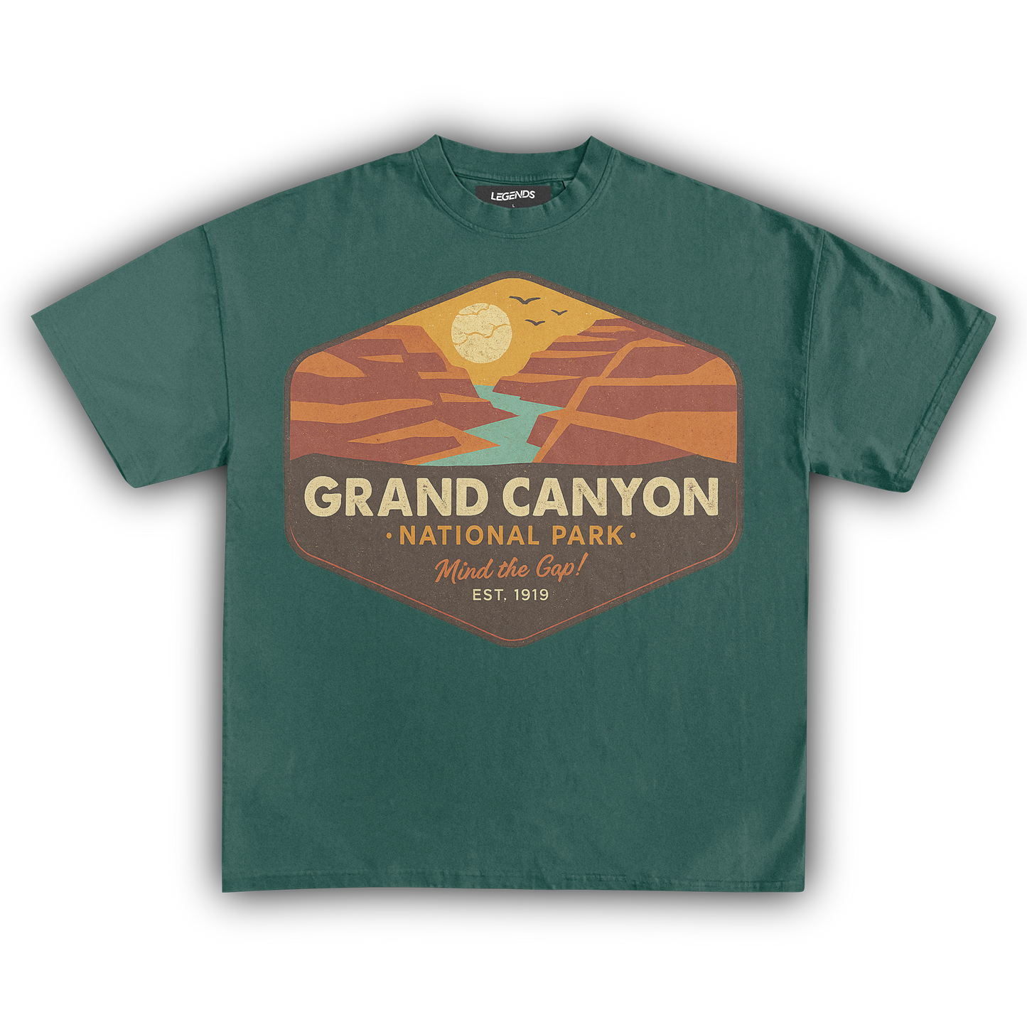 GRAND CANYON TEE
