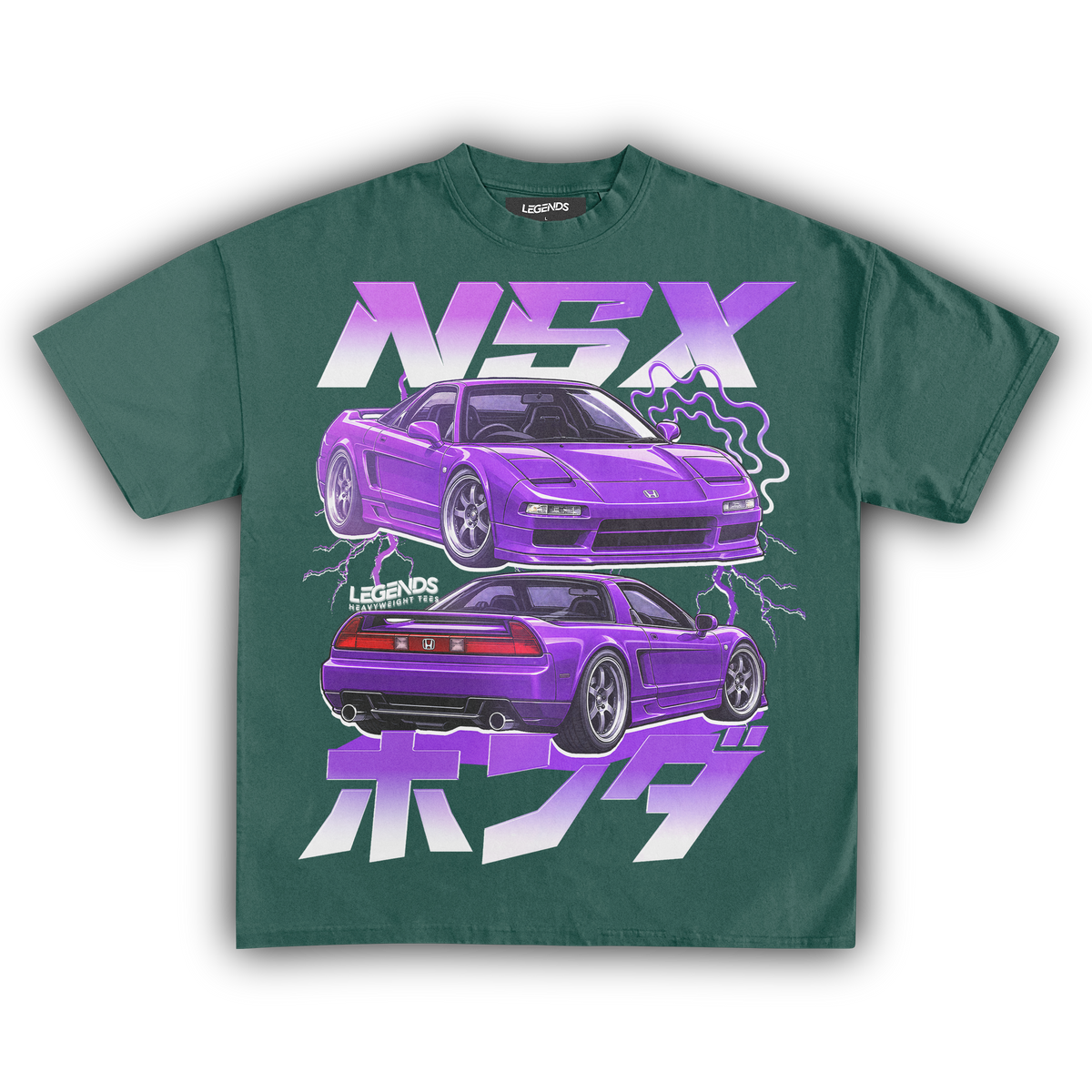 HONDA NSX TEE