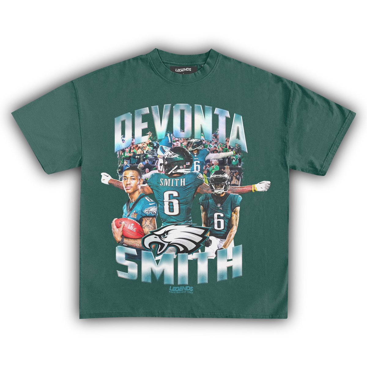 DEVONTA SMITH