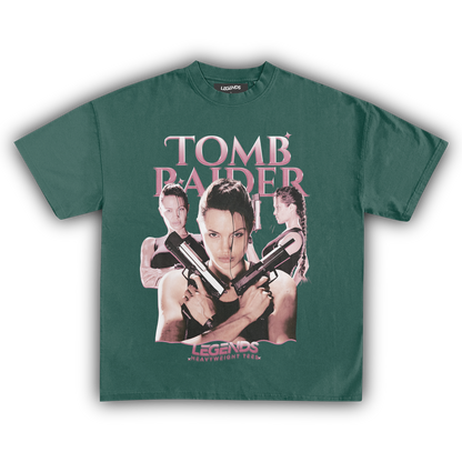 TOMB RAIDER TEE