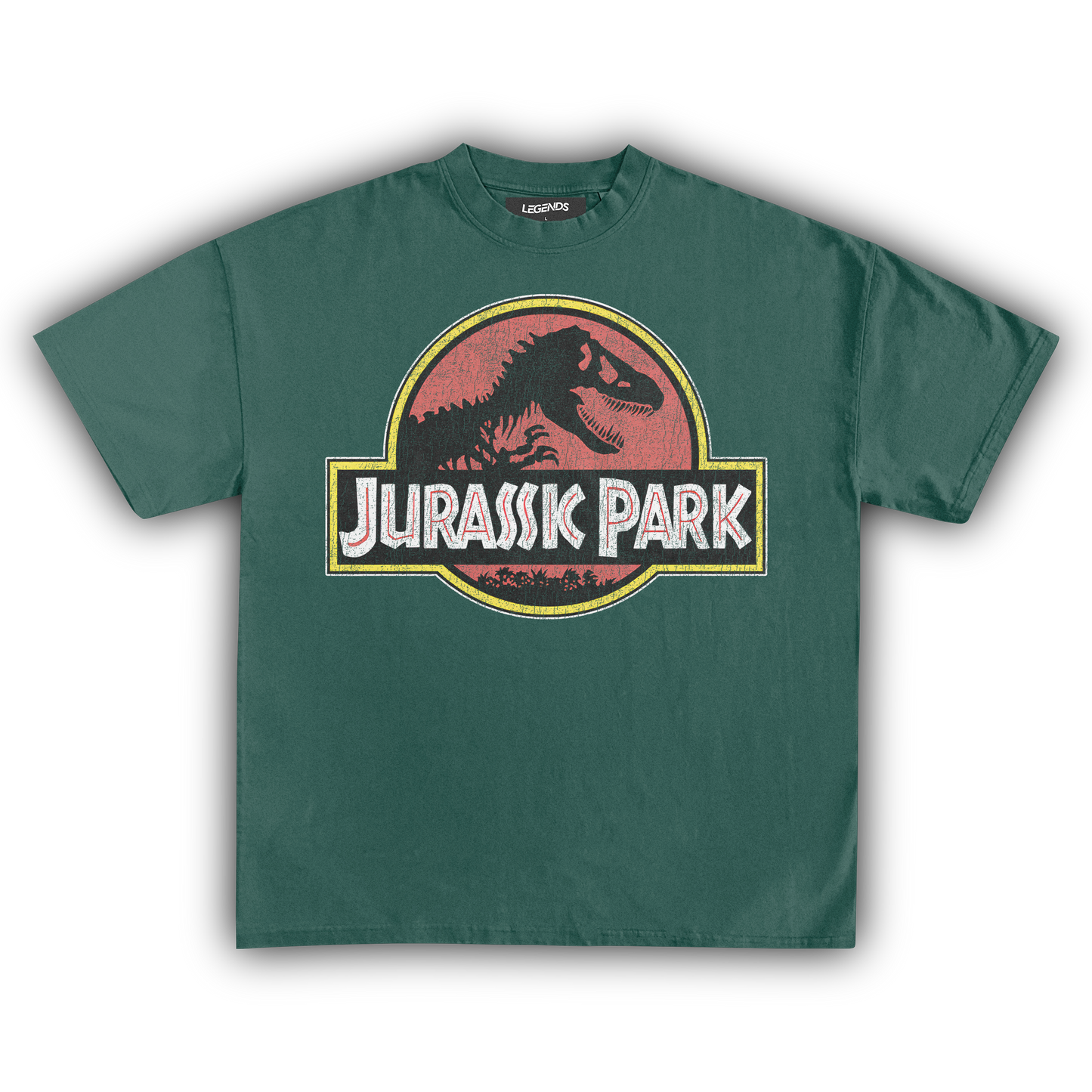 JURASSIC PARK TEE