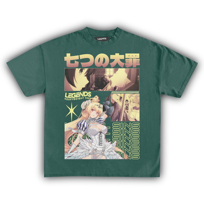 SEVEN DEADLY SINS TEE