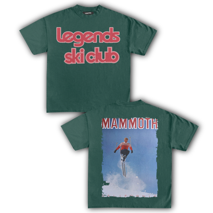 SKI CLUB LEGENDS - MAMMOTH V (DOUBLE SIDED)