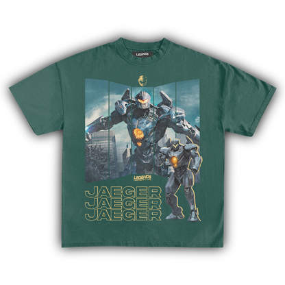 JEAGER PACIFIC RIM TEE