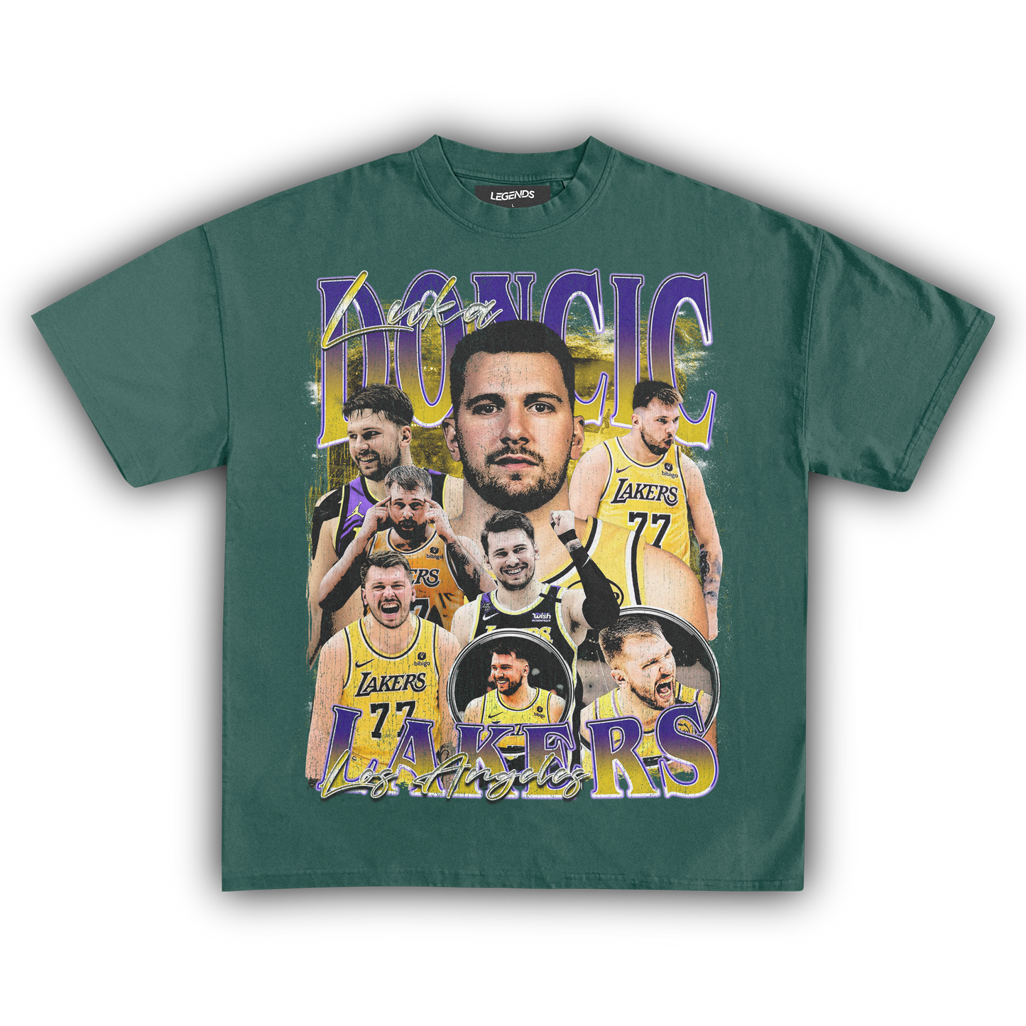 LUKA DONCIC TEE