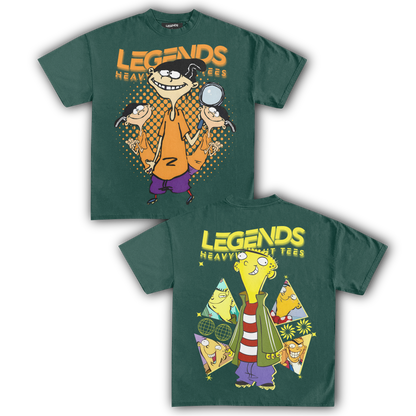 EDD & ED TEE (DOUBLE SIDED)