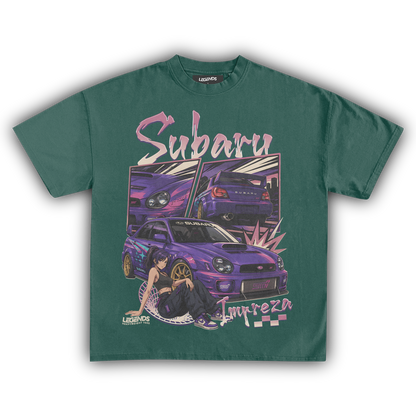 SUBARU IMPREZA TEE