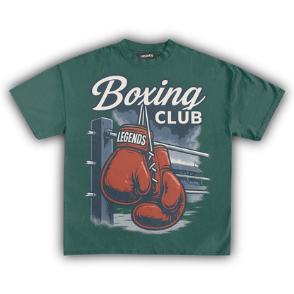 BOXING CLUB LEGENDS TEE