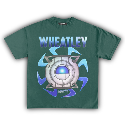 PORTAL 2 WEATHLEY TEE V1