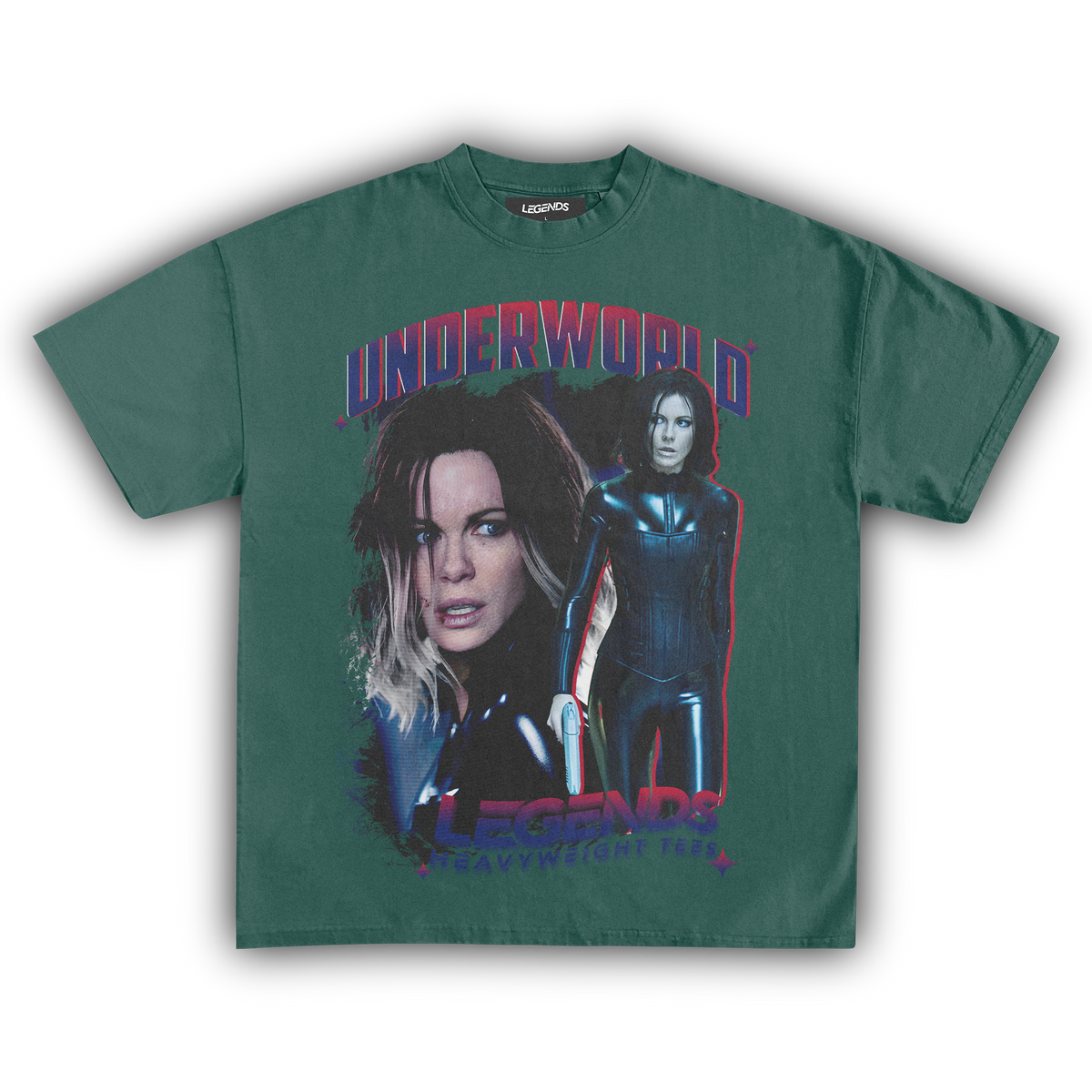 UNDERWORLD LEGENDS TEE
