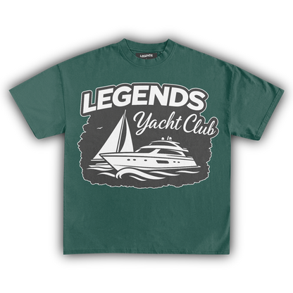 YACHT CLUB TEE