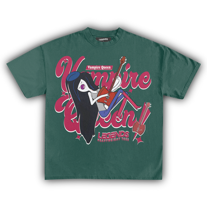 ADVENTURE TIME.- MARCELINE THE VAMPIRE QUEEN TEE