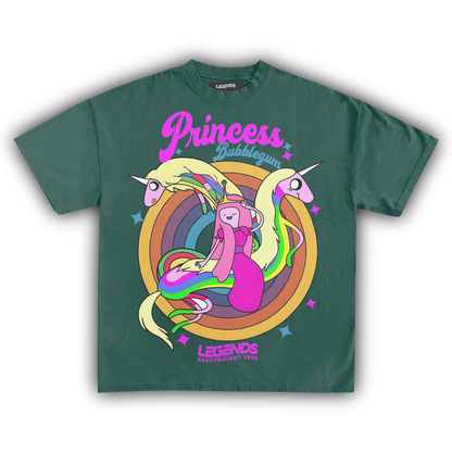 ADVENTURE TIME - PRINCESS BUBBLEGUM TEE