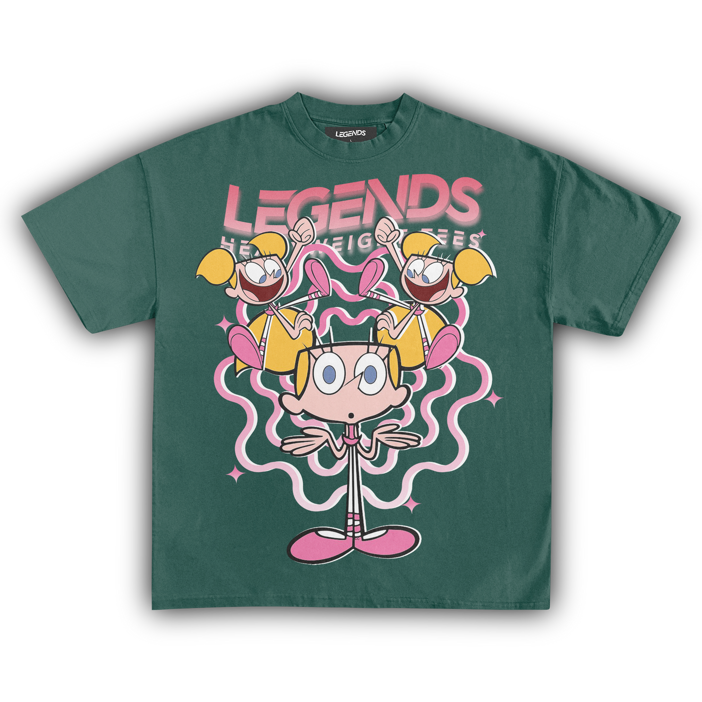 DEXTER’S LABORATORY - DEE DEE TEE