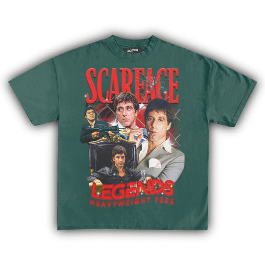 SCARFACE TEE