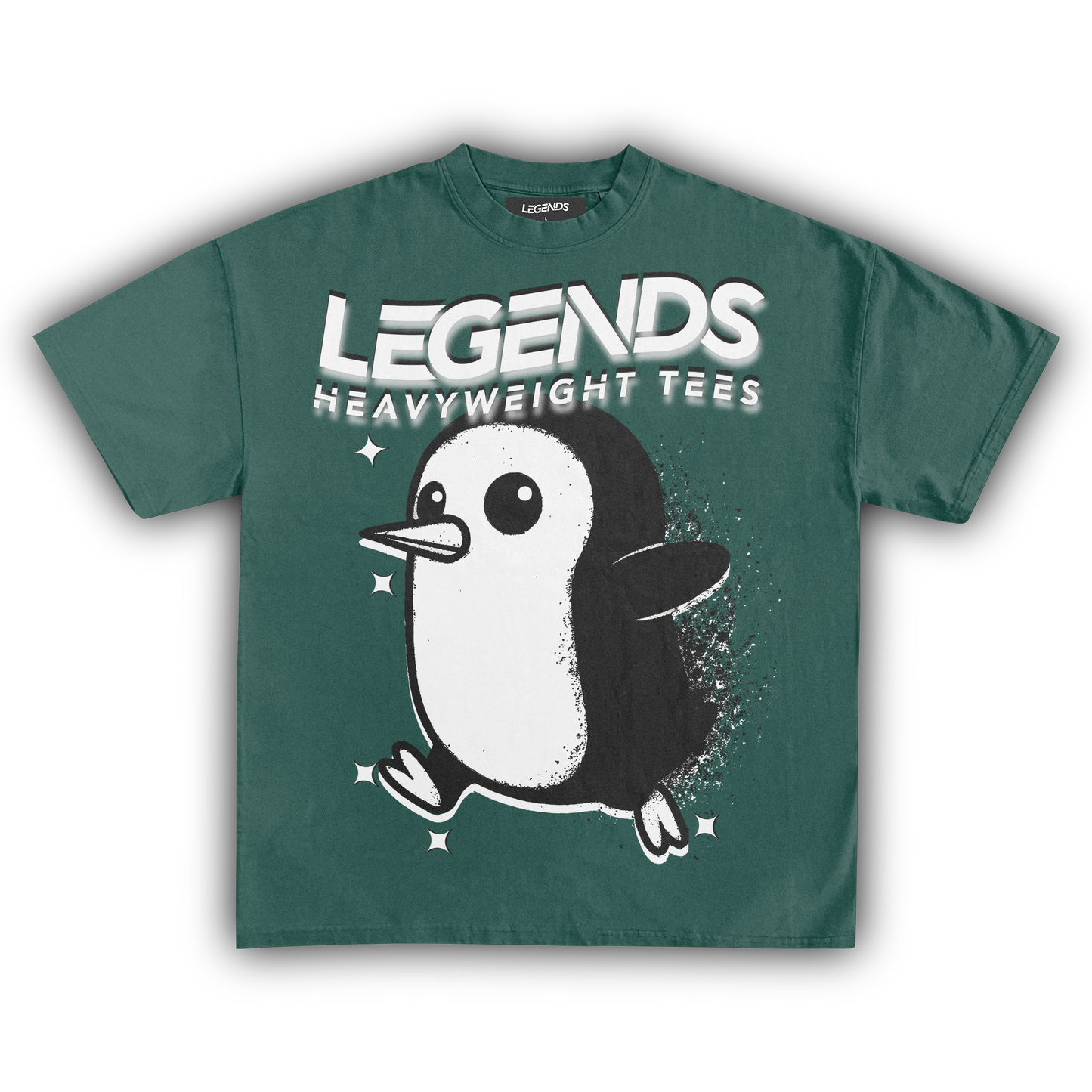 ADVENTURE TIME - GUNTHER TEE I