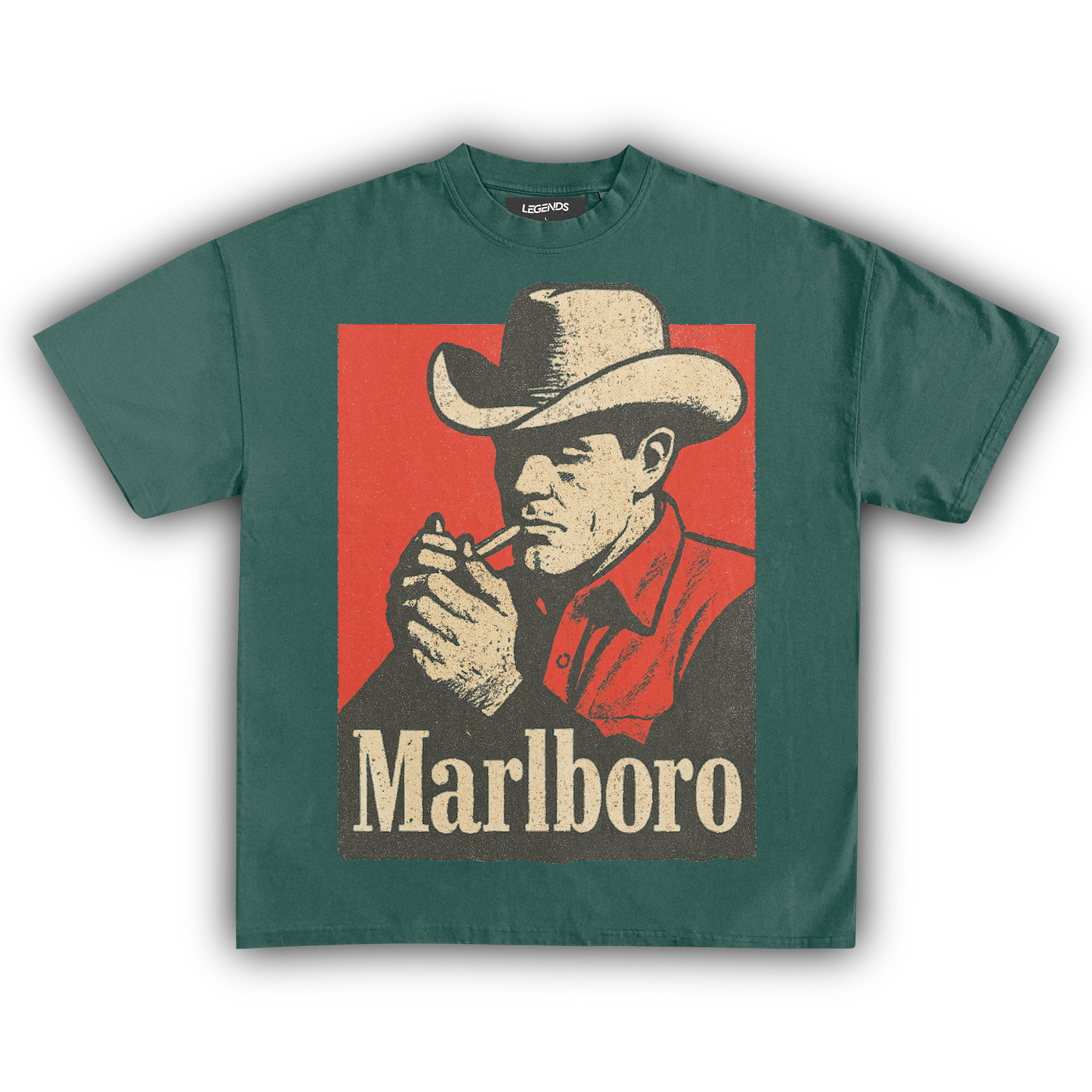 MARLBORO TEE