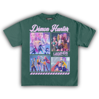 K-POP DEMON HUNTER TEE