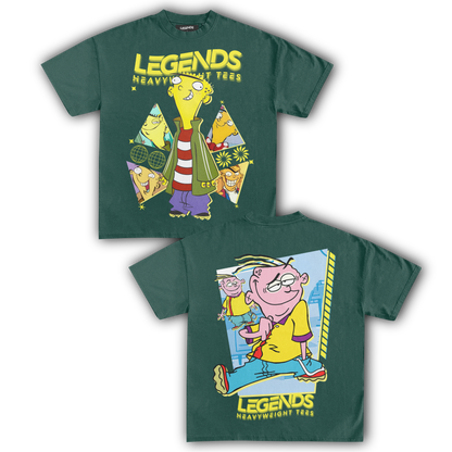 ED & EDDY TEE (DOUBLE SIDED)