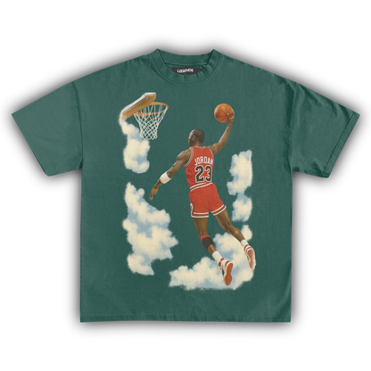 MICHAEL JORDAN - CLOUDS TEE