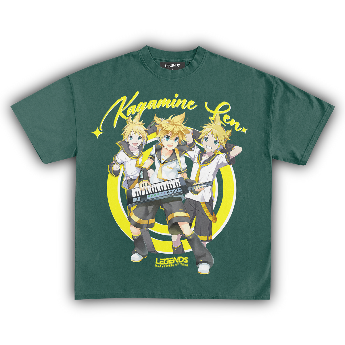 KAGAMINE LEN 01 TEE
