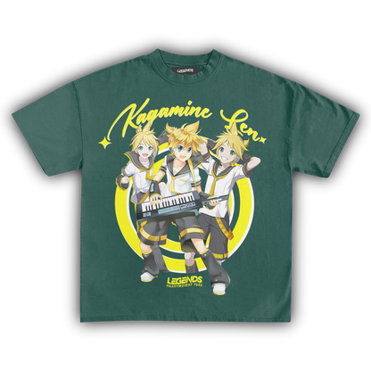 KAGAMINE LEN 01 TEE
