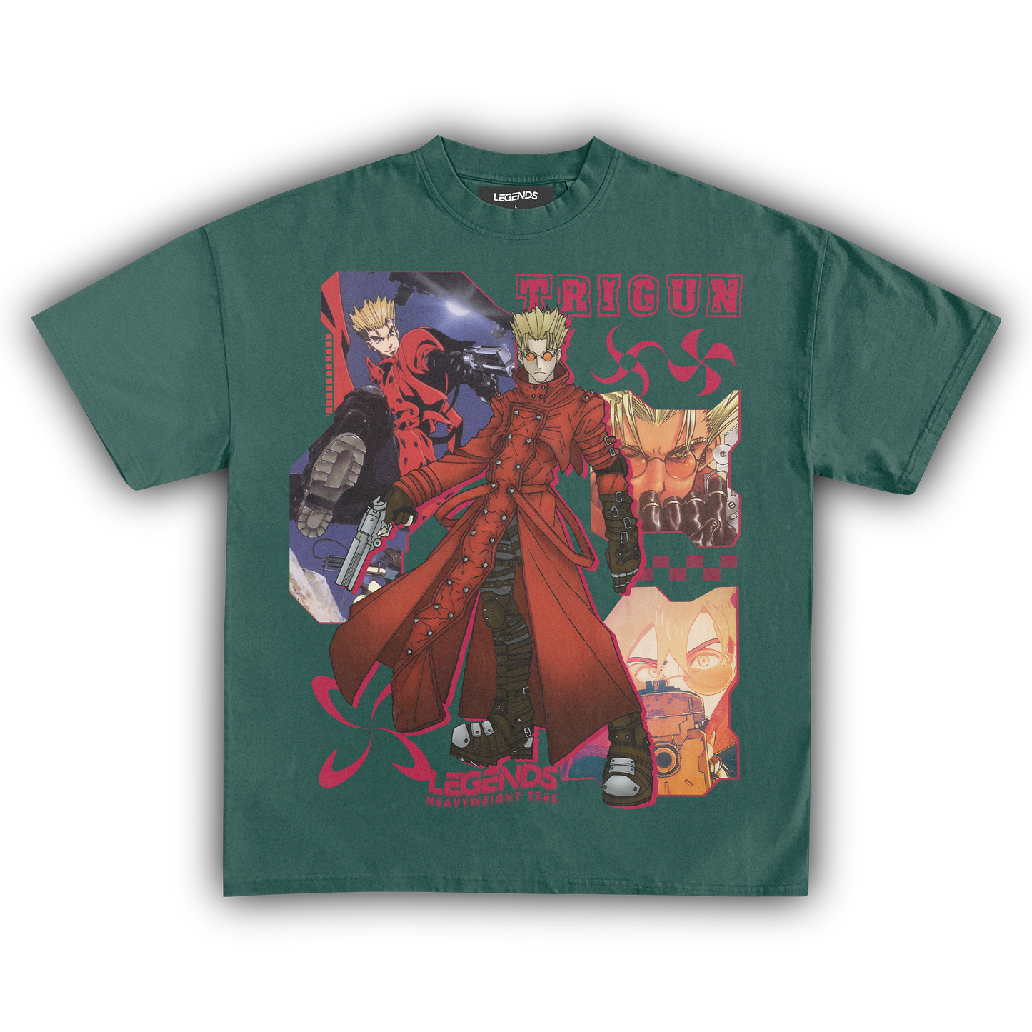 TRIGUN TEE