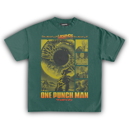 ONE PUNCH MAN TEE