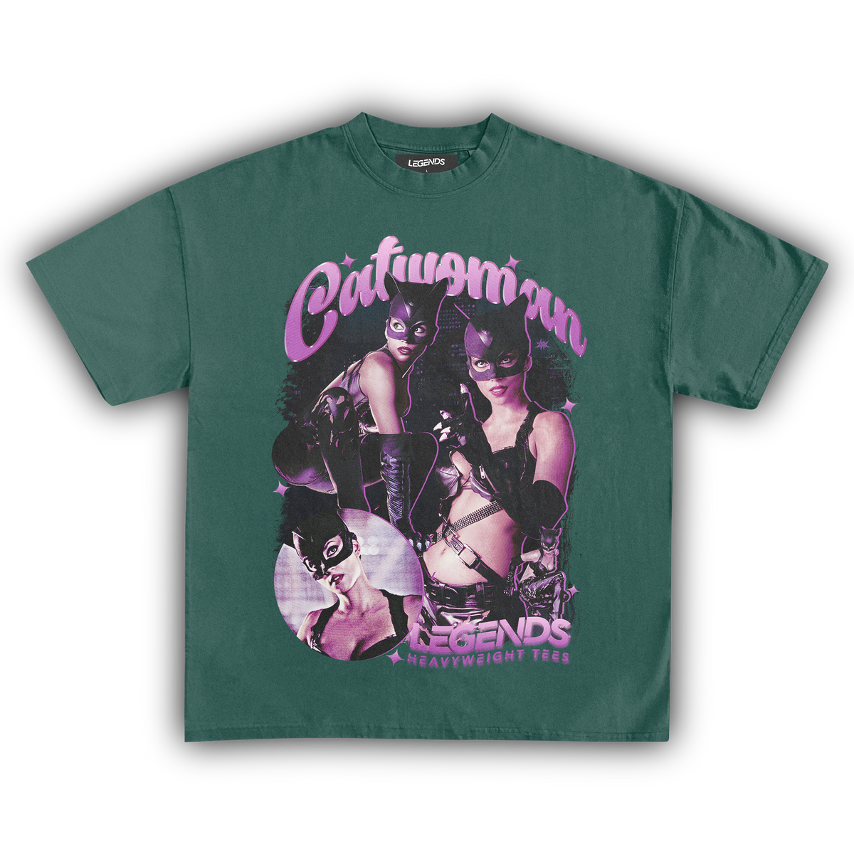 CATWOMAN TEE