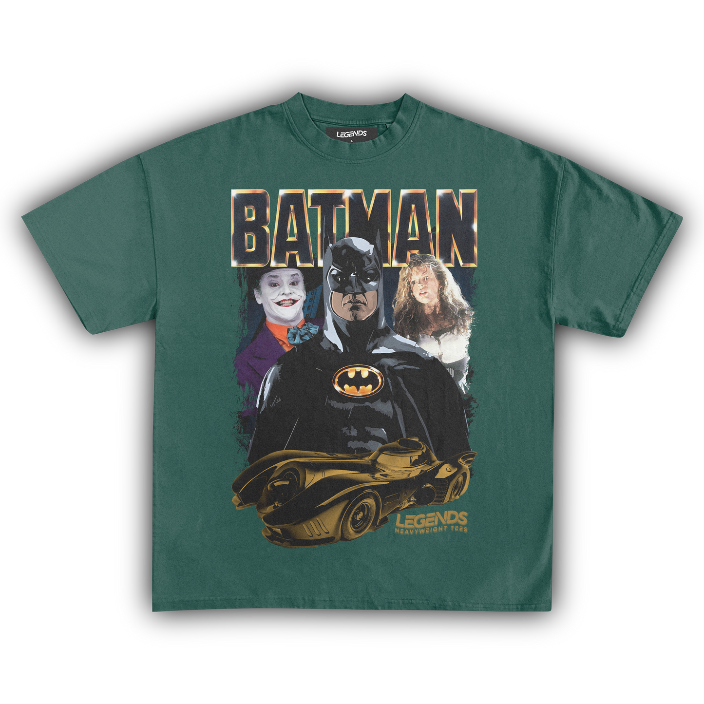 TIM BURTON'S BATMAN TEE