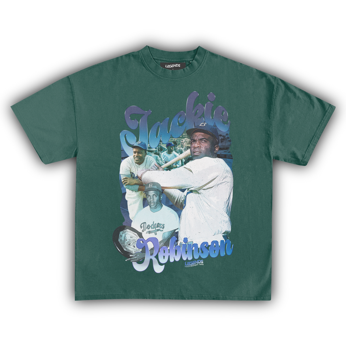 JACKIE ROBINSON