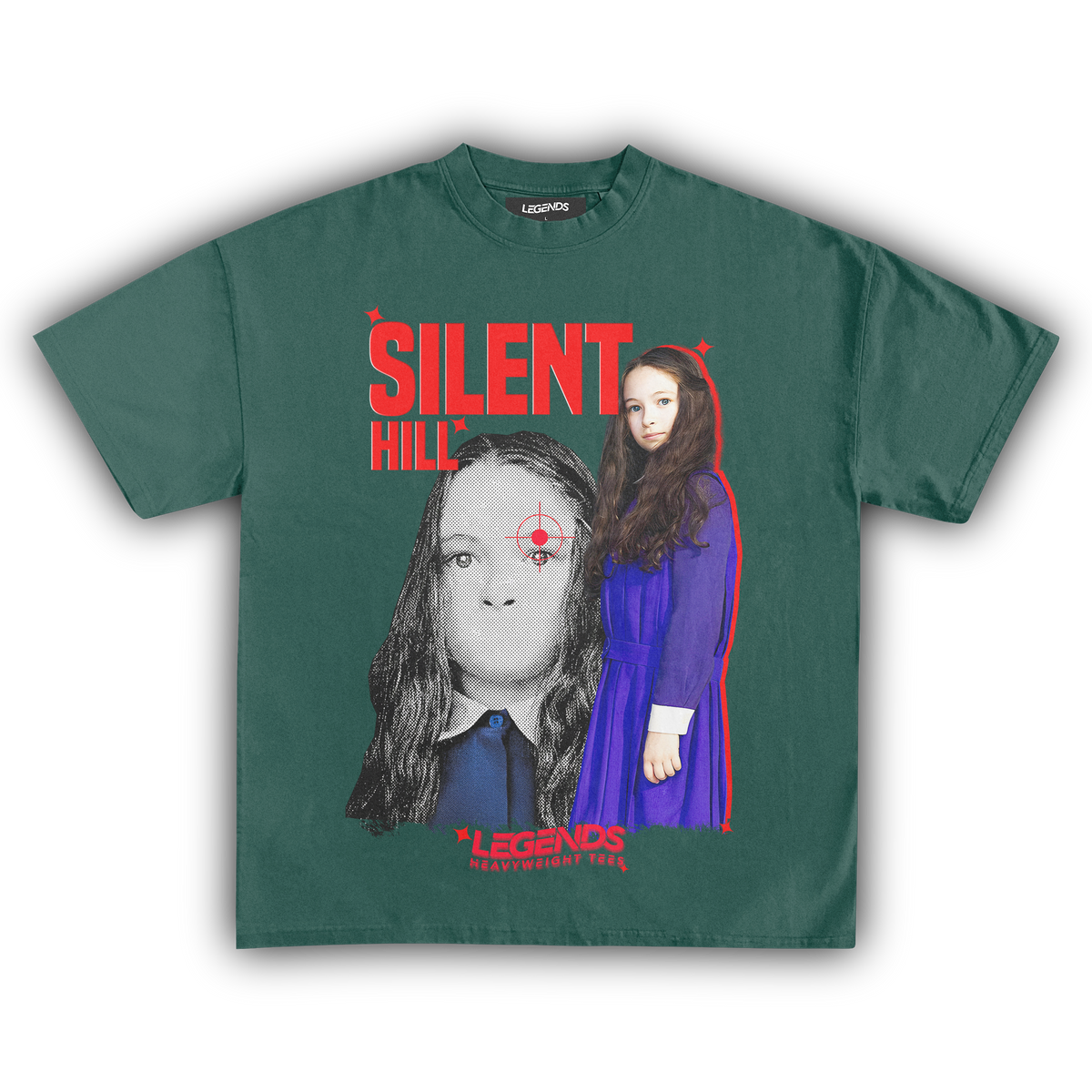 SILENT HILL TEE
