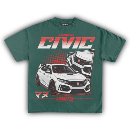 HONDA CIVIC TEE