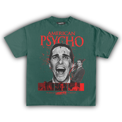 AMERICAN PSYCHO TEE