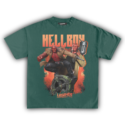 HELLBOY TEE