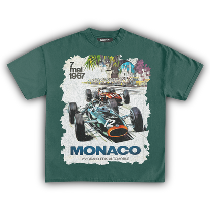MONACO 7 MAI GRAND PRIX TEE