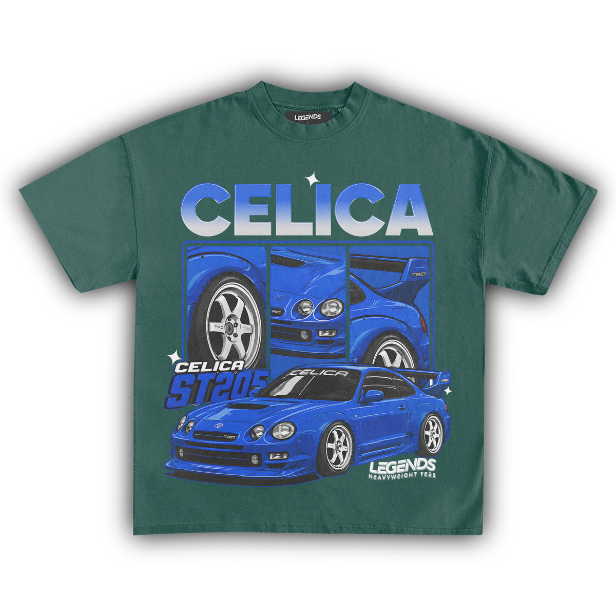 TOYOTA CELICA
