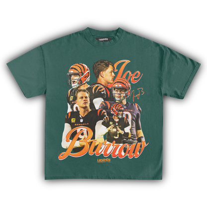 JOE BURROW FOOTBALL TEE