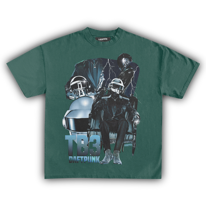 TB3 DAFTPUNK TEE