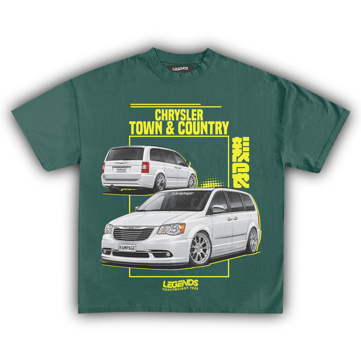 CHRYSLER TOWN AND COUNTRY