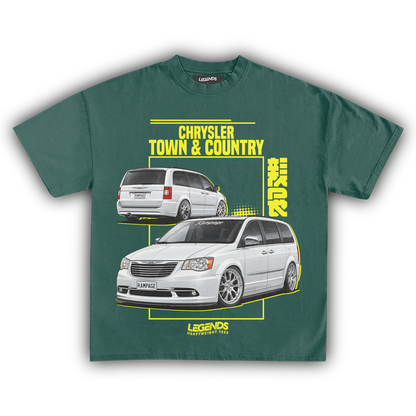 CHRYSLER TOWN AND COUNTRY