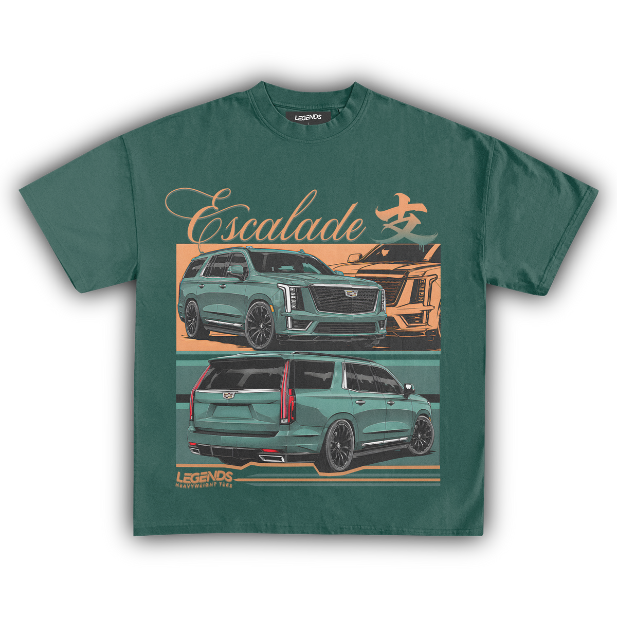 CADILLAC ESCALADE TEE