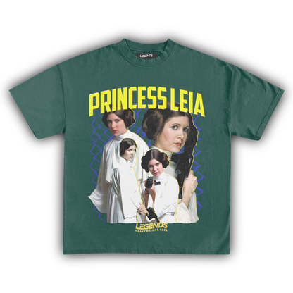PRINCESS LEIA STAR WARS TEE