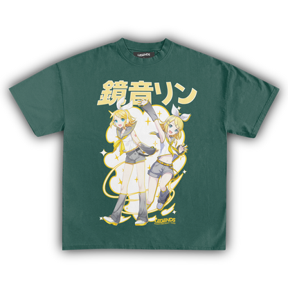KAGAMINE RIN 02 TEE